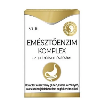 Dr. Chen Emésztőenzim Komplex kapszula 30 db