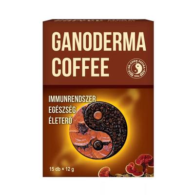 Dr. CHEN Ganoderma (Reishi) kávé 15 tasak