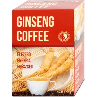 Dr. CHEN Ginseng kávé 15 db