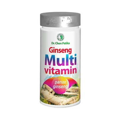 Dr. CHEN Ginseng Multivitamin kapszula 60 db