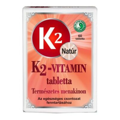Dr. CHEN K2-Vitamin tabletta natúr 60 db