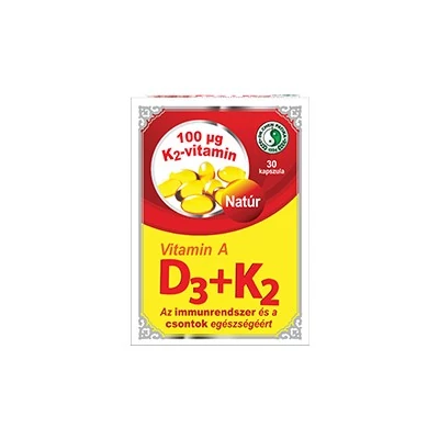 Dr. CHEN A+D3+K2 Vitamin kapszula 30 db