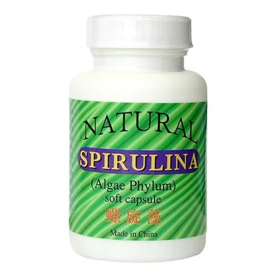 Dr. CHEN Spirulina (tengeri alga) kapszula pajzsmirigyre 60 db