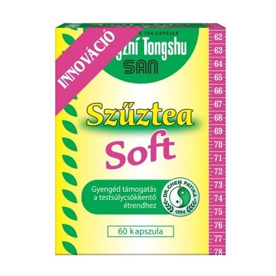 Dr. CHEN Szűztea Soft kapszula 60 db