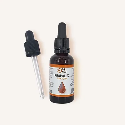 Dr. MÉZ Propolisz tinktúra 30 ml