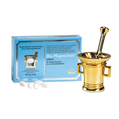 Pharma Nord Bio Magnézium tabletta 30 db