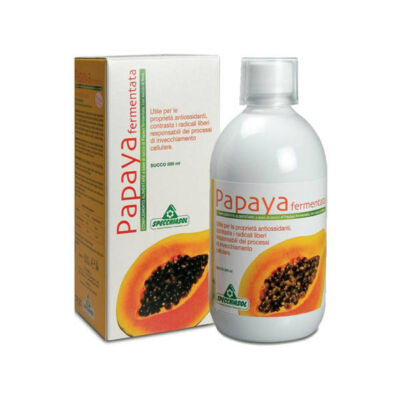 Natur Tanya Specchiasol Fermentált papaya koncentrátum 500 ml