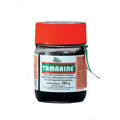 ZAFIR Tamarine hashajtó lekvár 200 g