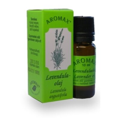 AROMAX Levendula illóolaj 10 ml