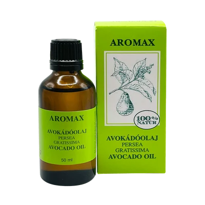 AROMAX Avokádóolaj 50 ml