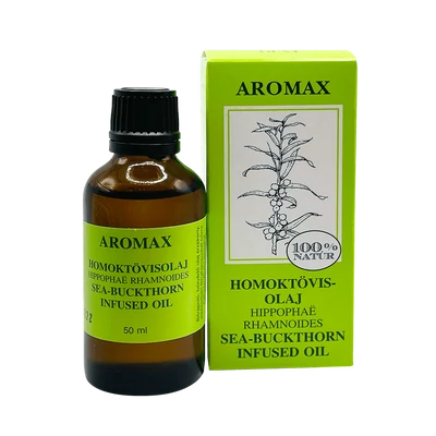 AROMAX Homoktövisolaj 50 ml
