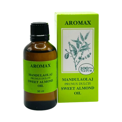 AROMAX Mandula olaj 50 ml