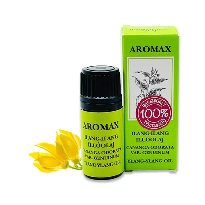 AROMAX Ilang-ilang illóolaj 5 ml