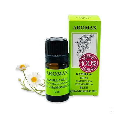 AROMAX Kamilla illóolaj 2 ml