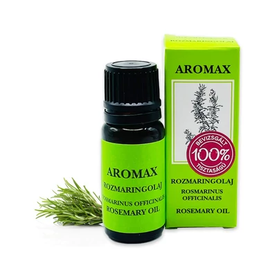 AROMAX Rozmaring illóolaj 10 ml