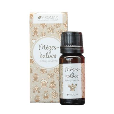 AROMAX Mézeskalács illóolaj keverék 10 ml
