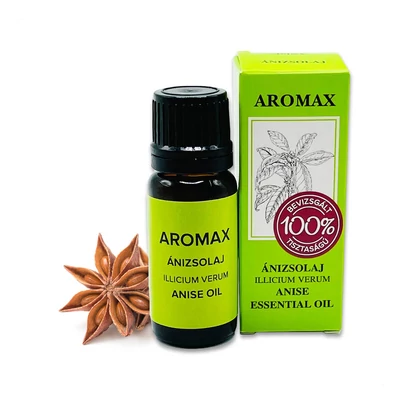 AROMAX Ánizs illóolaj 10 ml