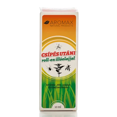 Aromax Csípés utáni stift rovarcsípésre 10 ml