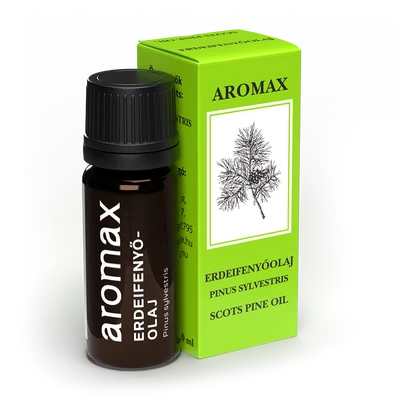 AROMAX Erdeifenyő illóolaj 10 ml