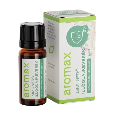 AROMAX Immunerő illóolajkeverék 10 ml