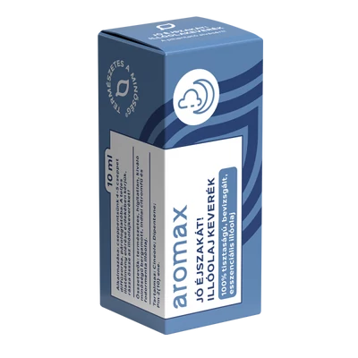 AROMAX Jó éjszakát illóolajkeverék 10 ml