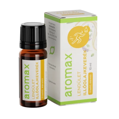 AROMAX Lendület illóolajkeverék 10 ml