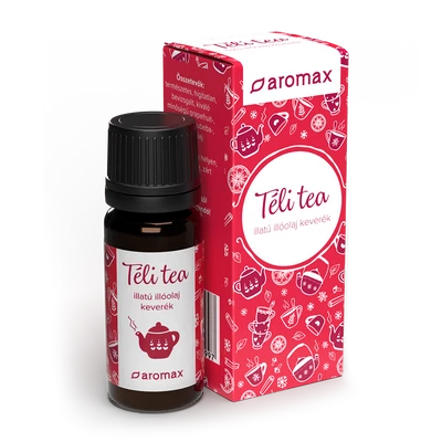 AROMAX Téli tea illóolaj keverék 10 ml