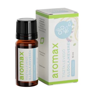 AROMAX Tiszta levegő illóolajkeverék 10 ml
