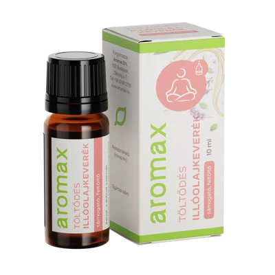 AROMAX Töltődés illóolajkeverék 10 ml