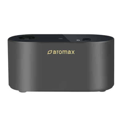 AROMAX Zen száraz diffúzor Fekete színben 1 db 