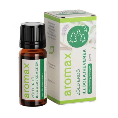 AROMAX Zöld erdő illóolajkeverék 10 ml