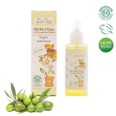 ANTHYLLIS Baby Bio babaolaj 100 ml