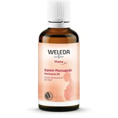 WELEDA Gátmasszázs olaj 50 ml