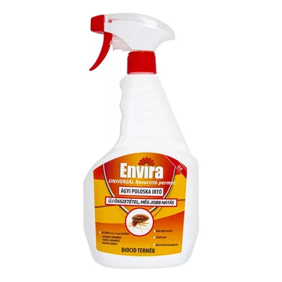 ENVIRA Univerzál Ágyi poloskairtó 1000 ml