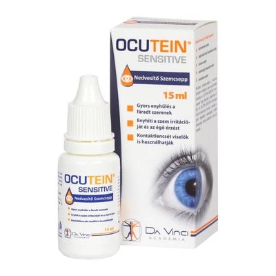 OCUTEIN Sensitive Szemcsepp 15 ml