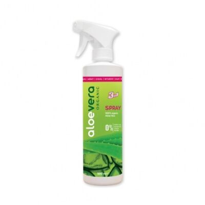 ALVEOLA Aloe Vera Eredeti spray 500 ml