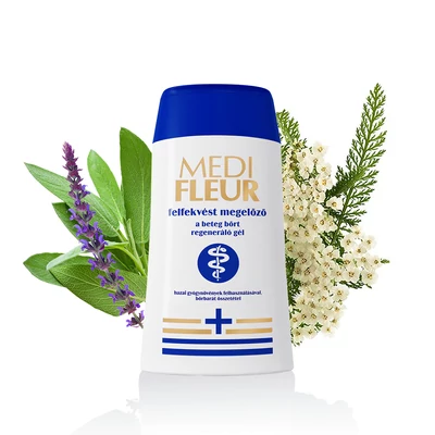 MEDI FLEUR Felfekvést megelőző gél 200 ml