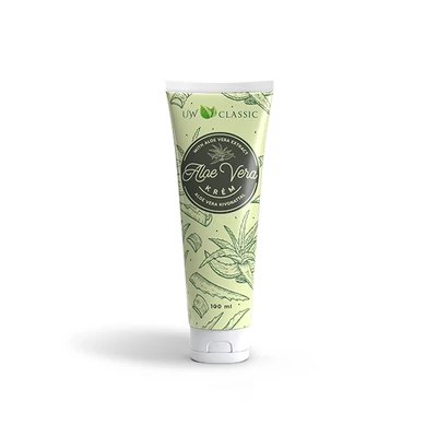 UW Classic Aloe Vera Krém 100 ml