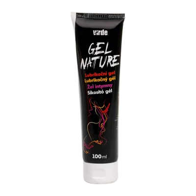 VIRDE Nature Intim Síkosító gél 100 ml