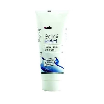 VIRDE Só Krém 200 ml