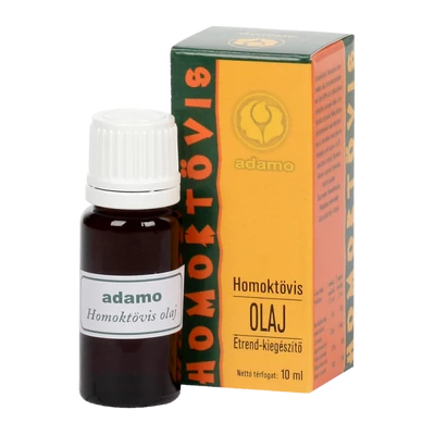 ADAMO Homoktövis magolaj 10 ml