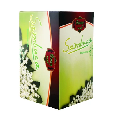 BOSZY Sambuca Bodzavirág Tea 20 filter