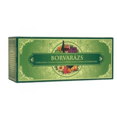 HERBÁRIA Borvarázs tea 25 filter