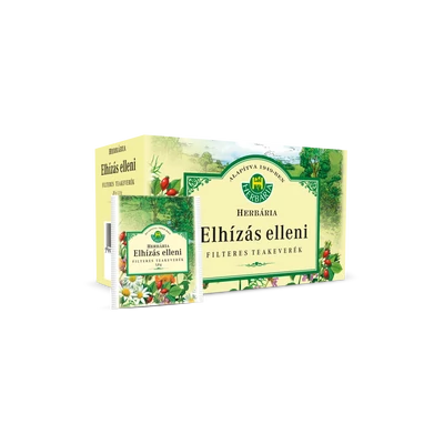 HERBÁRIA Elhízás elleni tea 20 filter