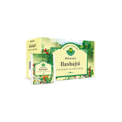 HERBÁRIA Hashajtó teakeverék 20 filter