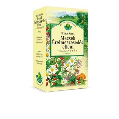 HERBÁRIA Mecsek Érelmeszesedés elleni tea 100 g