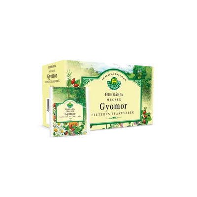 HERBÁRIA Mecsek Gyomor tea 20 filter