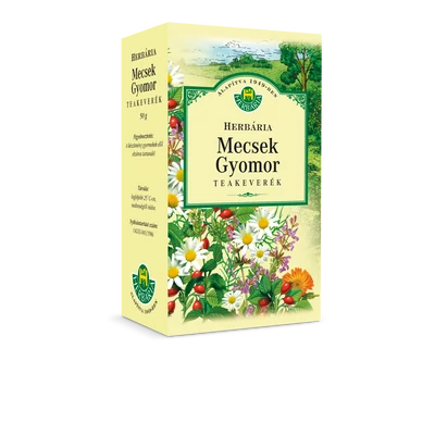 HERBÁRIA Mecsek Gyomor tea 50 g