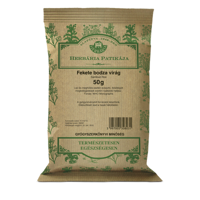 HERBÁRIA Bodzavirág tea 50 g