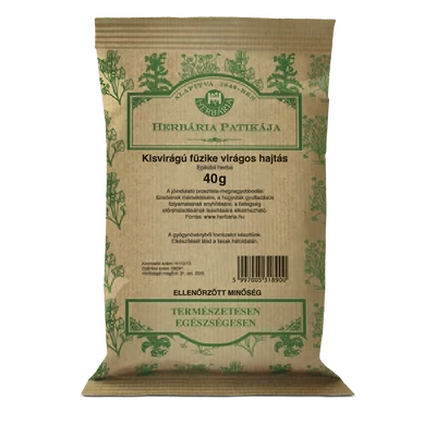 HERBÁRIA Kisvirágú füzike 40 g